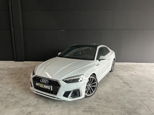 AUDI A5 Coupé 40 TFSI Black line S tronic