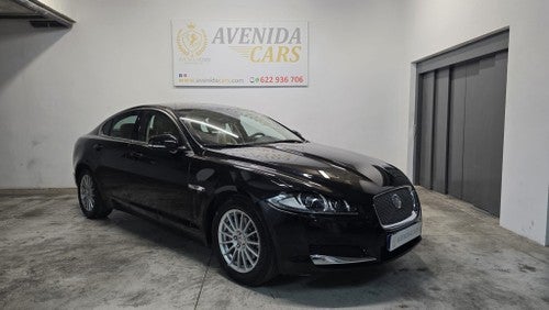 JAGUAR XF 2.2 Diesel Luxury Aut.