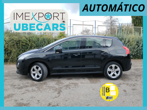 PEUGEOT 3008 1.6HDI FAP Premium CMP 112