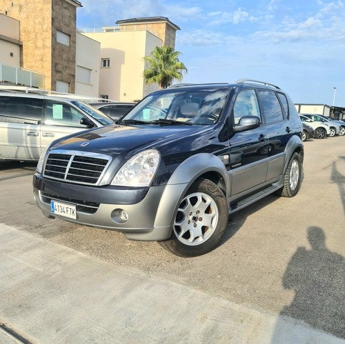 KGM / SSANGYONG Rexton 270Xdi Executive Profesional