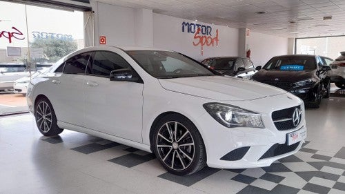 MERCEDES-BENZ Clase CLA 220CDI Edition 1 7G-DCT