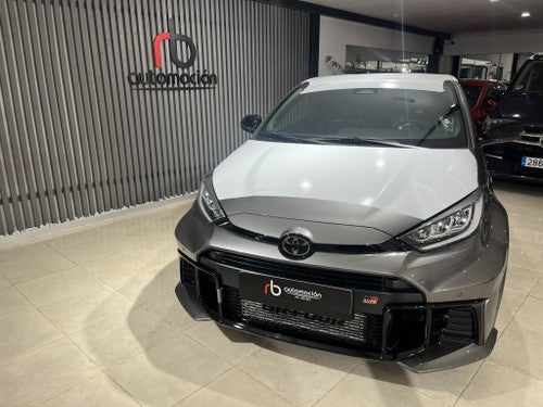 TOYOTA Yaris GR RZ