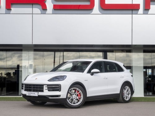 PORSCHE Cayenne S E-Hybrid Aut.