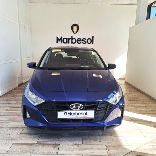 HYUNDAI i20 1.2 MPI Klass