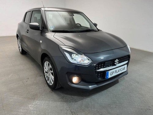 SUZUKI Swift 1.2 Mild Hybrid GLX