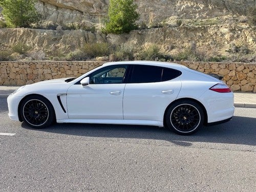 PORSCHE Panamera Diesel Platinum Edition Aut.