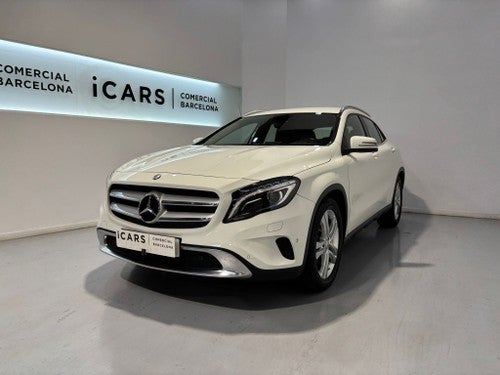 MERCEDES-BENZ Clase GLA 200CDI AMG Line 7G-DCT