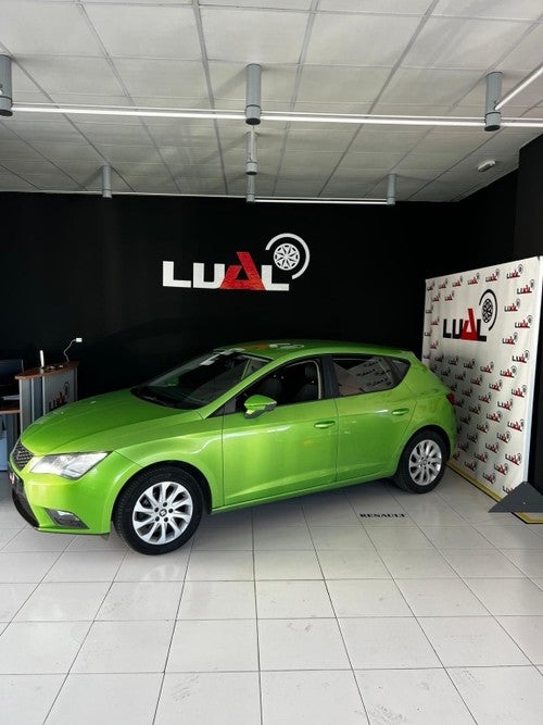 SEAT León 1.6TDI CR S&S Reference 105