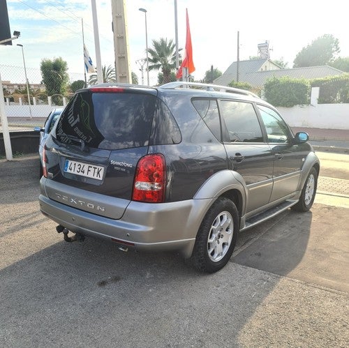 KGM / SSANGYONG Rexton 270Xdi Executive Profesional