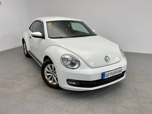 VOLKSWAGEN Beetle 2.0TDI Connection 110