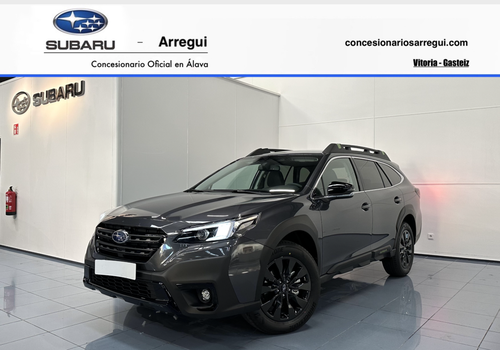 SUBARU Outback SUV 2.5 Field CVT