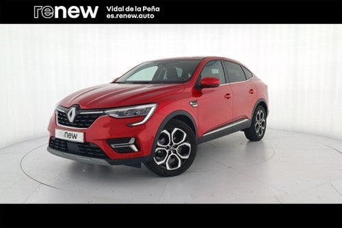 RENAULT Arkana 1.6 E-Tech Techno 105kW