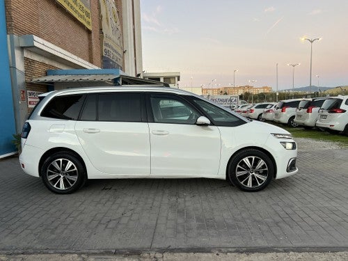 CITROEN C4 Grand Picasso 2.0BlueHDI S&S Shine 150