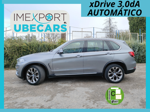 BMW X5 xDrive 30dA