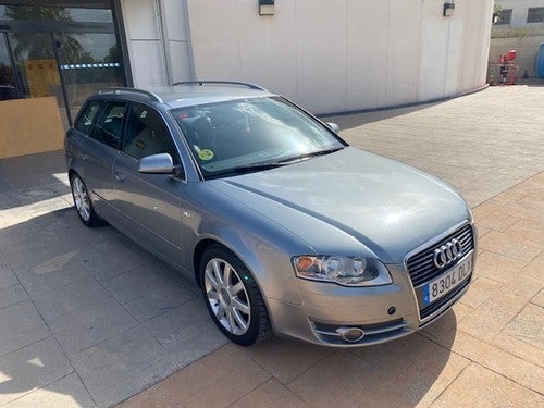 AUDI A4 2.0TDI Multitronic DPF