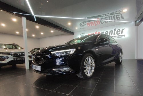 OPEL Insignia 1.6CDTI S&S Innovation Aut. 136