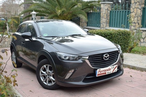 MAZDA CX-3 2.0 Style Navegador 2WD 120