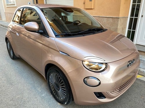 FIAT 500 500e 87Kw Icon