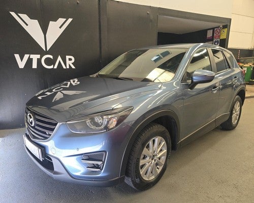 MAZDA CX-5 2.2DE Luxury (Navi) 2WD 150