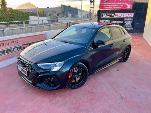 AUDI A3 RS3 Sportback quattro S tronic 294kW