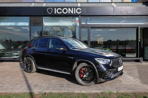 MERCEDES-BENZ Clase GLC 63 AMG 4Matic+ Speedshift MCT 9G