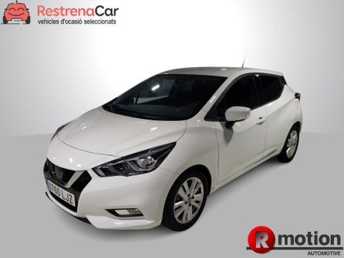 NISSAN Micra 1.0 IG-T ACENTA 74KW 100 5P