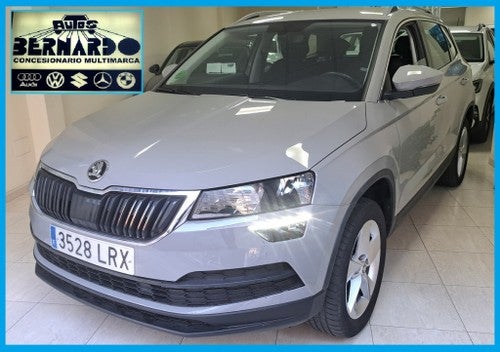 SKODA Karoq 1.5 TSI Ambition ACT DSG