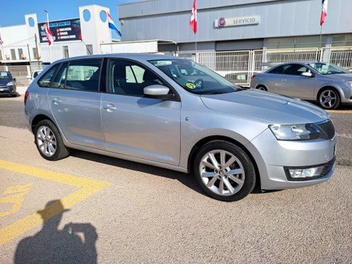 SKODA Rapid 1.6TDI CR Elegance DSG 66kW