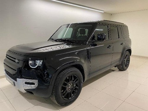 LAND-ROVER Defender 2.0 404E PHEV S 110 AUTO 4WD 404 5P