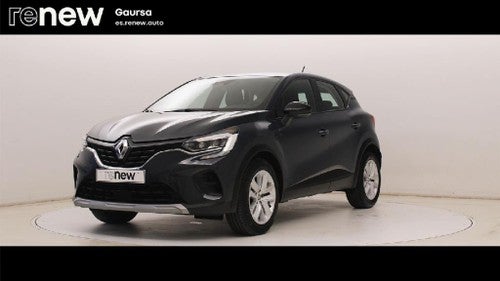 RENAULT Captur 1.0 TCE 67KW EQUILIBRE 90 5P