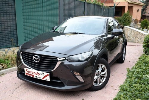 MAZDA CX-3 2.0 Style Navegador 2WD 120