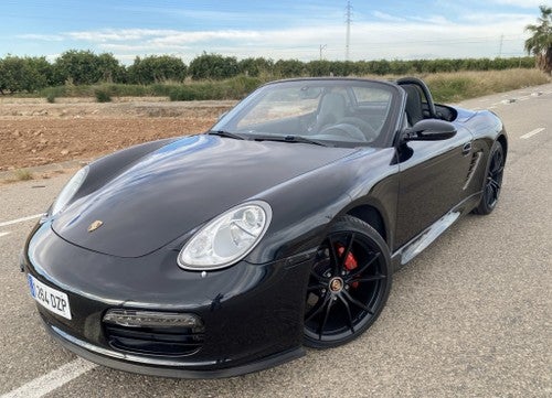 PORSCHE Boxster 2.7