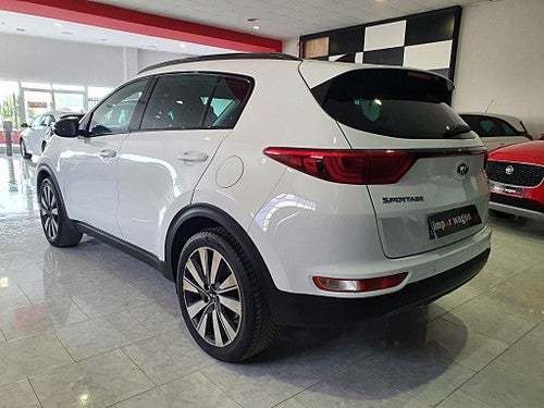 KIA Sportage 1.7CRDi Eco-Dynamics x-Tech 4x2