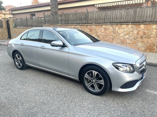 MERCEDES-BENZ Clase E 350d 9G-Tronic