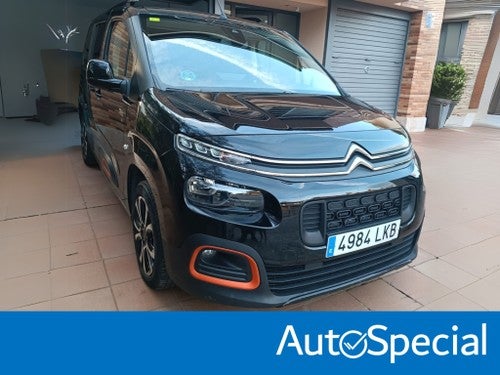 CITROEN Berlingo M1 BlueHDi S&S Talla M Shine EAT8 130