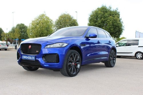 JAGUAR F-Pace 3.0TDV6 First Edition Aut. AWD