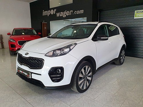 KIA Sportage 1.7CRDi Eco-Dynamics x-Tech 4x2