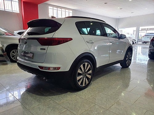 KIA Sportage 1.7CRDi Eco-Dynamics x-Tech 4x2