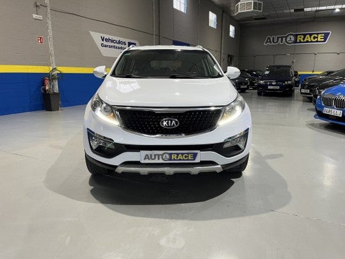 KIA Sportage 1.7CRDi Emotion 4x2 17´´