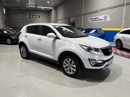 KIA Sportage 1.7CRDi Emotion 4x2 17´´