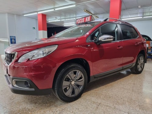 PEUGEOT 2008 1.2 PureTech S&S Style 110