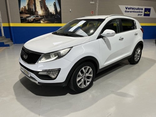 KIA Sportage 1.7CRDi Emotion 4x2 17´´