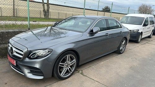 MERCEDES-BENZ Clase E 220d 9G-Tronic 194 (4.75)