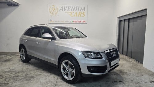 AUDI Q5 2.0TDI quattro 170 DPF