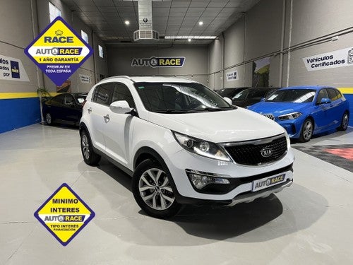 KIA Sportage 1.7CRDi Emotion 4x2 17´´