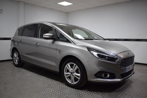 FORD S-Max 2.0TDCi Titanium 150