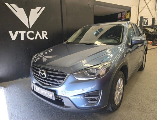 MAZDA CX-5 2.2DE Luxury (Navi) 2WD 150