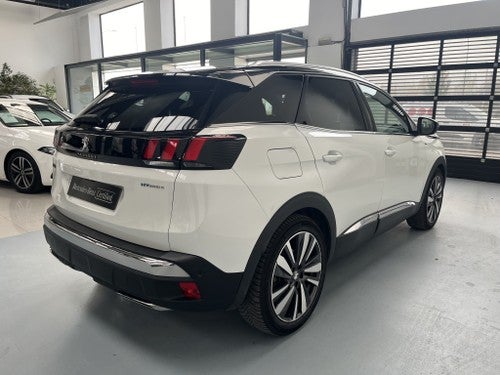 PEUGEOT 3008 SUV Hybrid4 300 GT Line e-EAT8