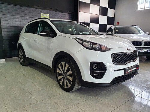 KIA Sportage 1.7CRDi Eco-Dynamics x-Tech 4x2