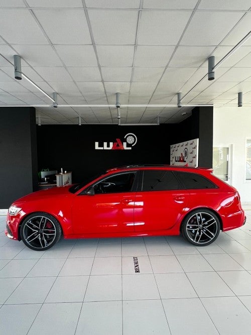 AUDI A6 RS 6 Avant 4.0 TFSI quattro Tiptronic